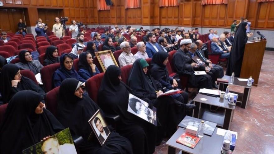 Irán ejecuta a 2 terroristas del MKO que perturbaron seguridad nacional