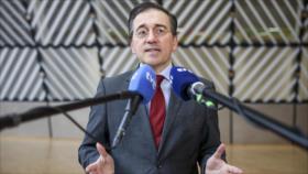 España urge a Israel a permitir paso permanente y libre de ayuda a Gaza