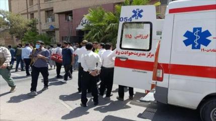 Irán: Ataque de Zahedan fue venganza por firmeza del pueblo ante agresión