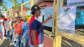 Venezuela celebra elecciones municipales como “día de fiesta y paz”