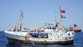 Irán condena enérgicamente ataque israelí al barco “Hanzala”