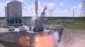 Satélite iraní Nahid-2, “intacto” en órbita, transmite datos iniciales