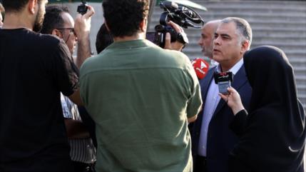 Sector petrolero de Irán, listo ante un regreso de sanciones de ONU