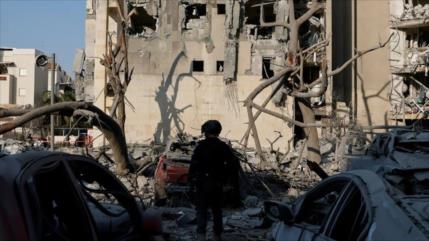 CGRI de Irán: de haber continuado guerra, hoy no quedaría nada de Israel