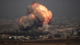 Ataques israelíes matan a 63 civiles en Gaza pese a “pausa humanitaria”