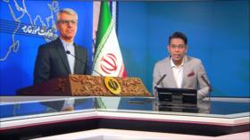 Irán: la troika europea no puede activar el snapback – Noticiero 13:30