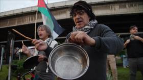 Manifestación urgente en San José por la hambruna en Gaza