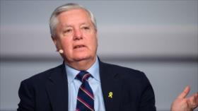 Senador: Israel “derribará Gaza” como lo hizo EEUU en Tokio y Berlín