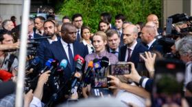 ‘No tiene sentido negociar con Europa, fuerza beligerante contra Irán’