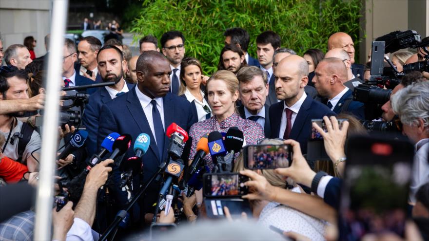 ‘No tiene sentido negociar con Europa, fuerza beligerante contra Irán’