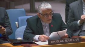 Irán advierte sobre intentos de fragmentación territorial de Siria