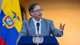 Petro defiende zona económica con Venezuela y responde a críticas de Uribe