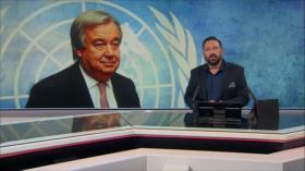 ONU aboga por reconocimiento de Palestina y el fin de crímenes israelíes - Noticiero 02:30