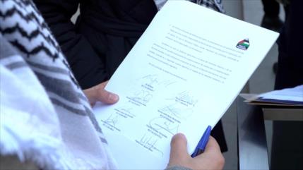 Chilenos urgen medidas contra ingreso de soldados israelíes al país