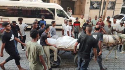 Israel asesina a 92 palestinos en Gaza en las últimas 24 horas