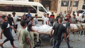 Israel asesina a 92 palestinos en Gaza en las últimas 24 horas