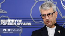 Irán rechaza acusaciones sobre mediación en tregua de Gaza
