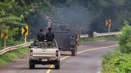 Tailandia acusa a Camboya de violar la tregua en menos de 24 h