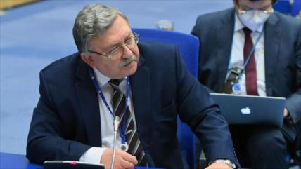 Rusia: AIEA no debe confundir sus responsabilidades con las de Teherán