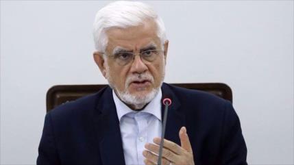 Irán: lazos con China se pueden desarrollar sin límites