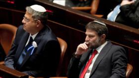 Países Bajos declara a dos ministros israelíes “personas non gratas”