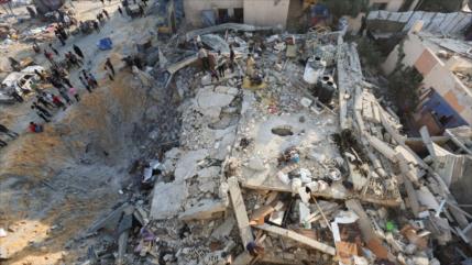 Irán: “Acciones de Israel en Gaza recuerdan a crímenes de nazis”