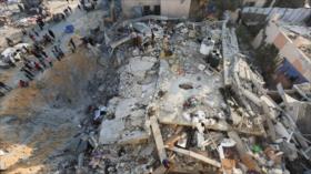  Irán: “Acciones de Israel en Gaza recuerdan a crímenes de nazis”