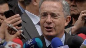 Justicia colombiana declara culpable a Uribe por dos delitos