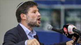 HAMAS condena retóricas de Smotrich: Israel revela su naturaleza colonial