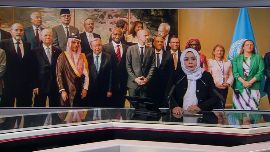 ONU exige reconocimiento de Palestina como Estado soberano – Noticiero 13:30