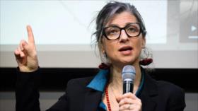 Relatora de ONU condena “epopeya de inacción” de Occidente ante Israel