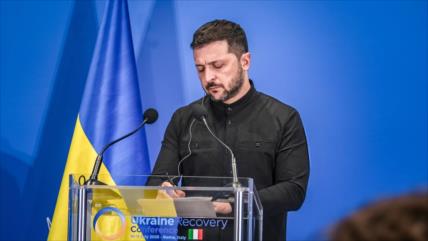 Rusia revela reunión de EEUU y Reino Unido para reemplazar a Zelenski