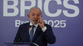 Lula deja claro que EEUU no tendrá acceso a recursos minerales de Brasil