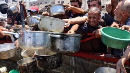 Expertos de ONU urgen ayuda desde Mediterráneo ante crisis en Gaza