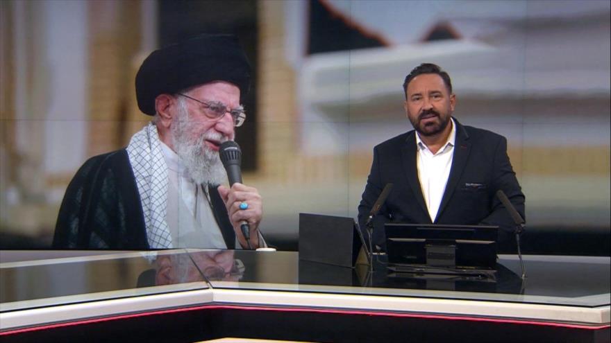 Líder de Irán resalta fuerza, resistencia y voluntad de la nación - Noticiero 21:30