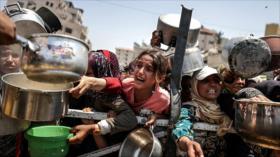 Francia acusa a Israel de retener 52 toneladas de ayuda ad portas de Gaza