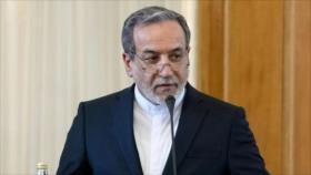Irán vs. EEUU, ¿cuándo reanudan diálogos? Canciller iraní responde