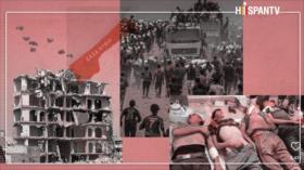 El hambre como arma de Israel: la pesadilla interminable de Gaza que el mundo se niega a ver