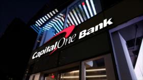 Activistas en EEUU protestan contra un banco por financiar a Elbit