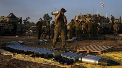Informe: Canadá sigue vendiendo armas a Israel aunque lo niega