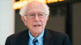Senador Sanders: Israel usa dinero de EEUU para genocidio en Gaza