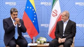 La cooperación estratégica entre Irán y Venezuela marcha viento en popa