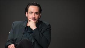 Actor de Hollywood: Los que defendieron civilización fueron Irán y Yemen