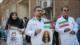 Homenaje a niños y mujeres asesinados por Israel en Irán y Gaza
