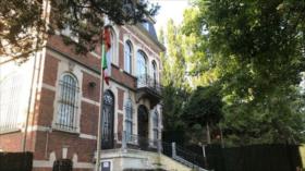 Irán rechaza acusación de complot para secuestrar a diputada belga