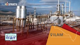Descubre Irán: Ilam, potencia energética de Irán con vasta riqueza oculta