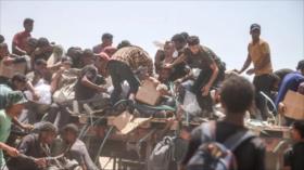 Israel ataca de nuevo a gazatíes que buscaban ayuda; hay 51 muertos