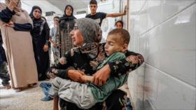 HAMAS: Hambruna coloca a Gaza en “etapa más peligrosa del genocidio”