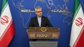 Irán denuncia: Sanciones de EEUU representan crimen de lesa humanidad