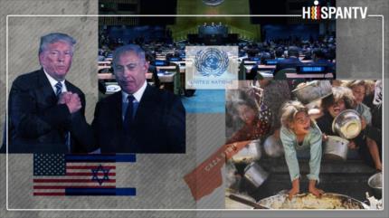 ¿Cómo EEUU e Israel desmantelaron el derecho internacional al atacar a las Naciones Unidas?